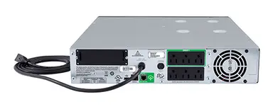 APC by Schneider Electric APC Smart-UPS, Line Interactive, 1500VA, Rackmount 2U, 120V, 6X NEMA 5-15R Outle, image 6