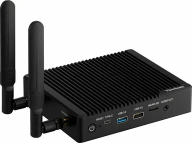 ViewSonic ViewBoard Smart AV Controller for Displays with Built-in Wi-Fi, Vcast, image 6