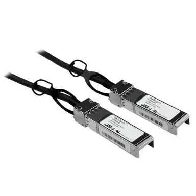 StarTech.com 100% Cisco SFP-H10GB-CU3M Compatible 3M 10G Direct Attach Cable - 10 Gbps Passiv