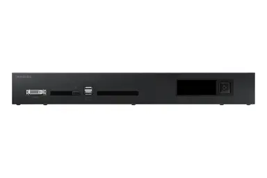 Samsung UHD S-BOX: Iwa