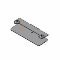 Logitech Metal Stand - Graphite (for Rally Bar Mini) TAA Compliant, image 3