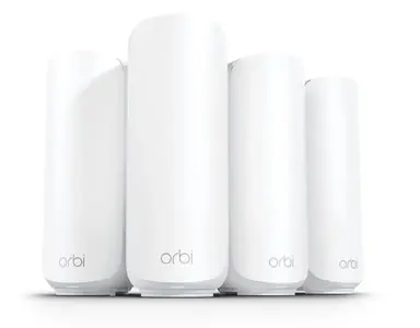 Netgear ORBI3 DB WIFI7 4PK Bndl, image 4