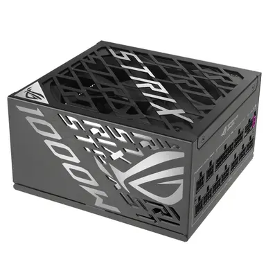 ASUS Rog -STRIX-1000P-GAMING-E power supply unit 1000 W 20+4 pin ATX ATX Black, image 5