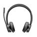 HP Sbuy Poly Voyager 4320 Microsoft Teams Certified USB-a Headset +BT700 Dongle, image 5