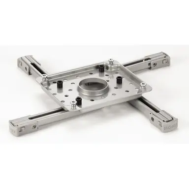 Chief Universal Rpa Elite Interface Bracket - Silver