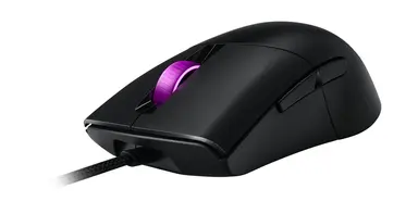 ASUS Rog Keris Mouse Right Handed Optical Wired USB Black, image 7