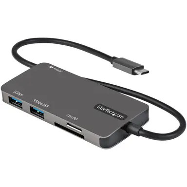 StarTech.com USB C Multiport Adapter - 4K HDMI/PD/USB, image 4
