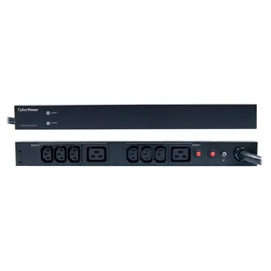 CyberPower Systems (USA) 30A Basic PDU 1U 8 Out C19/C13, image 6