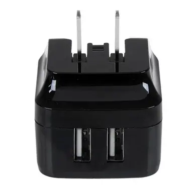 StarTech.com Charge Your Tablet and Your Phone Simultaneously - Dual Port USB Charger - Trave, image 8