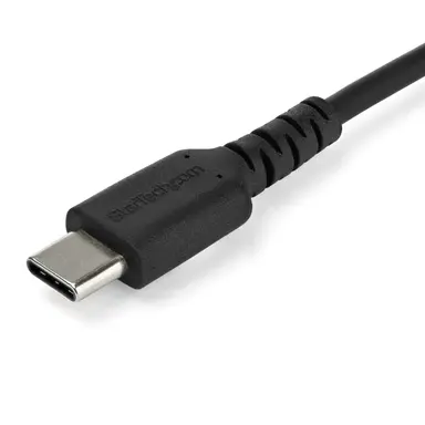 StarTech.com Aramid Fiber Shelters Durable USB C to USB C Charger Cable from Stress of Bends, image 7