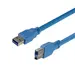 StarTech.com USB Cable - USB Type-a Left Connector - Male Left Gender - USB 3.2 Type-B Right, image 5