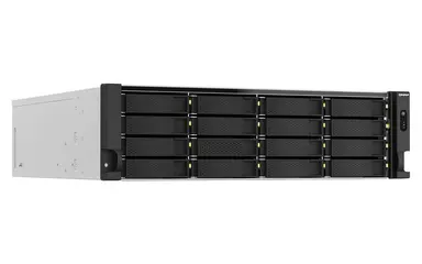 Qnap 22-BAY 3U Rackmount NAS Intel Xeon E-2378.COMES with 5YR Warranty, image 6