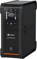 Vertiv Powerups 200 , 1000VA/625W, 120V Line Interactive Desktop UPS, image 3