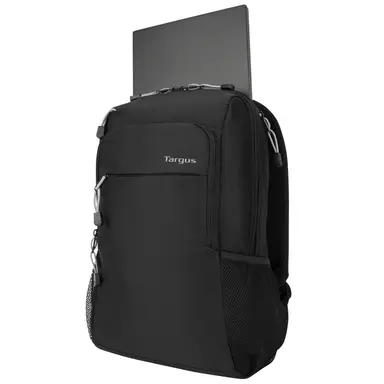 Targus - 15.6 Intellect Advanced Backpack (Black) - Durable, Water-Resi