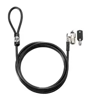 HP Help Keep Your Notebook Safe in the Office and High-Traffic Areas by Tethering, image 3