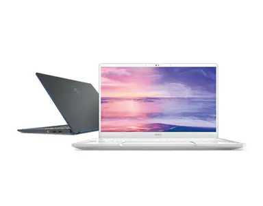 MSI Computer Prestige 14 A10SC-231 14IN I7 GTX1650MAXQ.