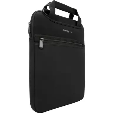 Targus Vertical Slipcase with Hideaway Handles for Notebook Black 12IN - Hideaway Handl, image 7