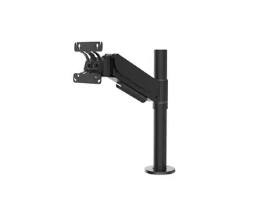 Spacepole ESSENTIALS: New Arc VESA 75/100 Height-Adjustable Screen Mount for H, image 4