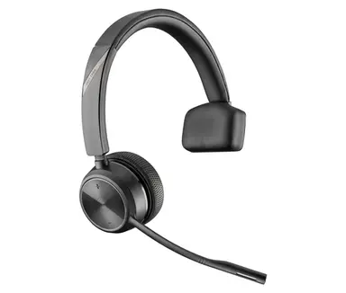HP Poly Savi 7210 Office DECT 1920-1930 MHz Single Ear Headset US, image 4
