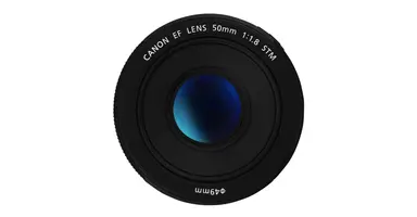 Canon USA Canon EF 50MM F/1.8 STM Lens, image 8