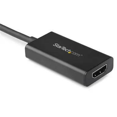 StarTech.com DisplayPort to HDMI Adapter Dongle W/HDR10 - 4K 60HZ (3840X2160)/1080P/18GBPS/4:, image 6