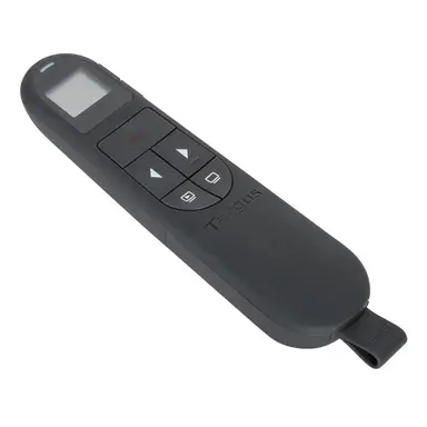 Targus Control Max Dual Mode Antimicrobial Laser Presenter with Timer Gray, image 7