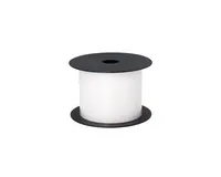 Brother International Corporat 2INX4IN TT Vinyl White Label (Use BMSLPR03XX Ink Ribbons), 3MIL, 5+ Years, 5INOD/, image 3