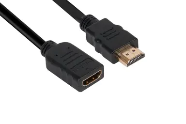 Club 3D B.V HDMI2.0 M_F Ext Cable 4K60HZ 3M/9.8FT, image 4