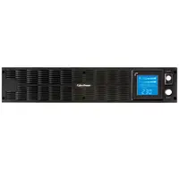 CyberPower Systems (USA) Sine Wave 10 IEC Out Extended Battery LCD Avr Rackmount 3 YR Wty, image 3