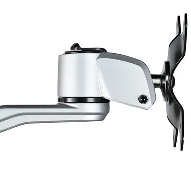 StarTech.com VESA 75X75/100X100MM Articulating Wall Mount Monitor Arm for a Single Display up, image 5