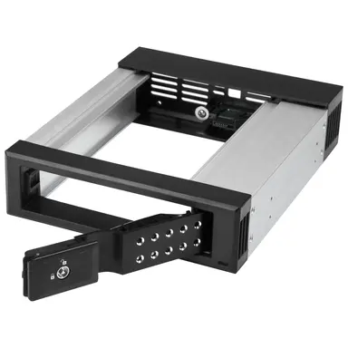 StarTech.com Hot-Swap Drives with Ease, Using This Trayless Mobile Backplane for Desktop PCS, image 8