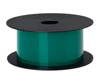 Brother International Corporat 2 in Wide TT Reflective Floor Continuous Vinyl Green Label (Use BMSLPR02 Ribbon), image 3