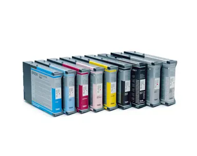 Epson Print Epson Matte Black Ultrachrome Ink 110 ML Stylus Pro 4000/7600/9600, image 2