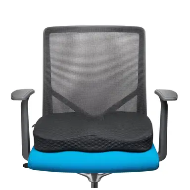 Kensington Computer Premium Cool-Gel Seat Cushion, image 6