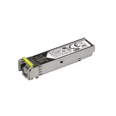 STARTECH.COM Msa Uncoded Transceiver - 10GBASE-BX Wdm SFP+ (10 GBPS) - 10 Gigabit Bidi Module