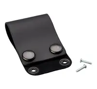 Brother International Corporat Leather Belt Carrier Loop with Snaps for RJ3 And RJ4 Printers Includes Belt Car, image 3