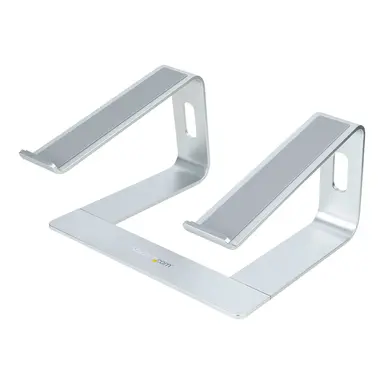 StarTech.com Laptop Stand for Desk, 11LB, Aluminum