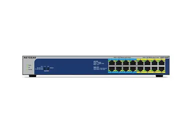 NETGEAR Gigabit Unmanaged Switch Series (GS516UP) - 16-Port Gigabit Ethernet High-Power, image 7