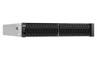 Qnap 24-BAY 2U All-Flash NAS NVME Gen 4 X4 Dual Intel Xeon Silver 4309Y Proces, image 7