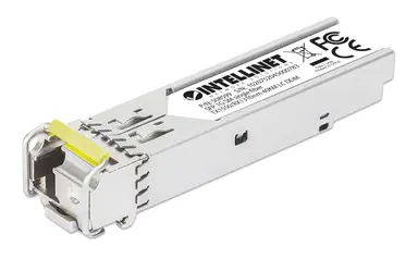 Gigabit Fiber Wdm BI-Directional Sfp Optical Transceiver Module