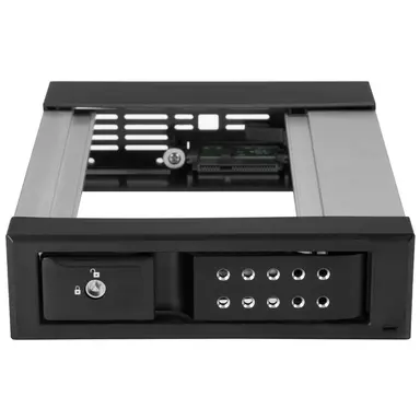 StarTech.com Hot-Swap Drives with Ease, Using This Trayless Mobile Backplane for Desktop PCS, image 6
