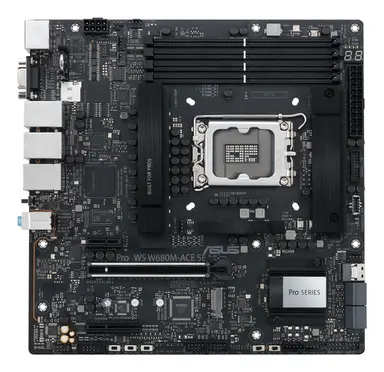 ASUS Pro Workstation W680M-ACE SE, image 4