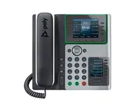 HP Poly Edge E450 IP Phone and Poe-Enabled, image 3