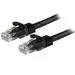 StarTech.com 1 ft Black Cat6 Ethernet Cable Delivers Multi Gigabit 1/2.5/5GBPS & 10GBPS up, image 5