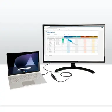 StarTech.com 2M/6.6FT VESA Certified DisplayPort 1.4 Cable - 8K 60HZ/HDR/HBR3/DSC1.2/HDCP2.2/, image 7