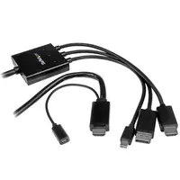 StarTech.com Connect Your HDMI, DisplayPort, or Mini DisplayPort Laptop to an HDMI Display or, image 3