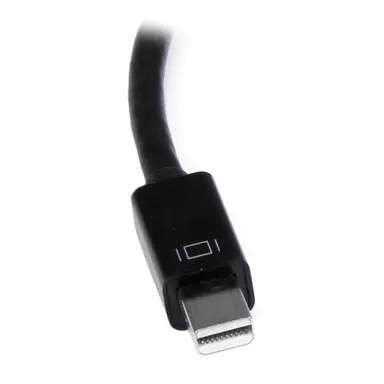 StarTech.com Active Mini DisplayPort to HDMI Adapter Dongle - 4K 30HZ/1080P/7.1CH Audio/HDCP, image 6