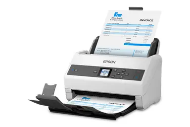 Epson Scanner DS-970 - 8.5 IN X 240 IN - Document Scanner - Color And Grayscale Monochrome, image 6