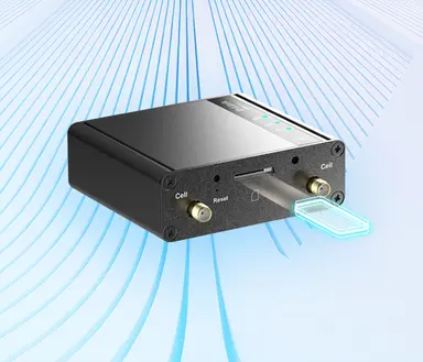 D-Link Systems D-Link 5 GB M2M Modem with 2.5G LAN Sim Slot And Rugged Design, image 8