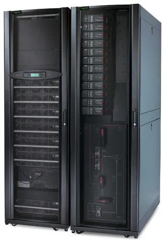 APC BY Schneider Electric APC Symmetra PX 96KW Scalable 400V with Modular Power Distribution